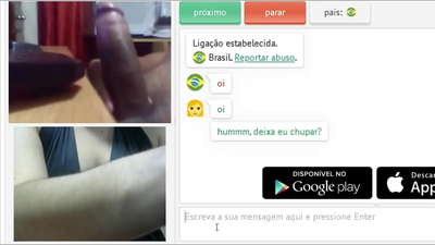 ʻO ke kāne a me ka wahine e leʻaleʻa ana i ka masturbation malihini